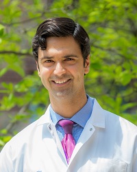 Tysons Corner endodontist Doctor Khalili